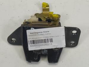 CERRADURA MALETERO / PORTON MITSUBISHI SANTAMO (HYUNDAI) Autodesguaces Alicante