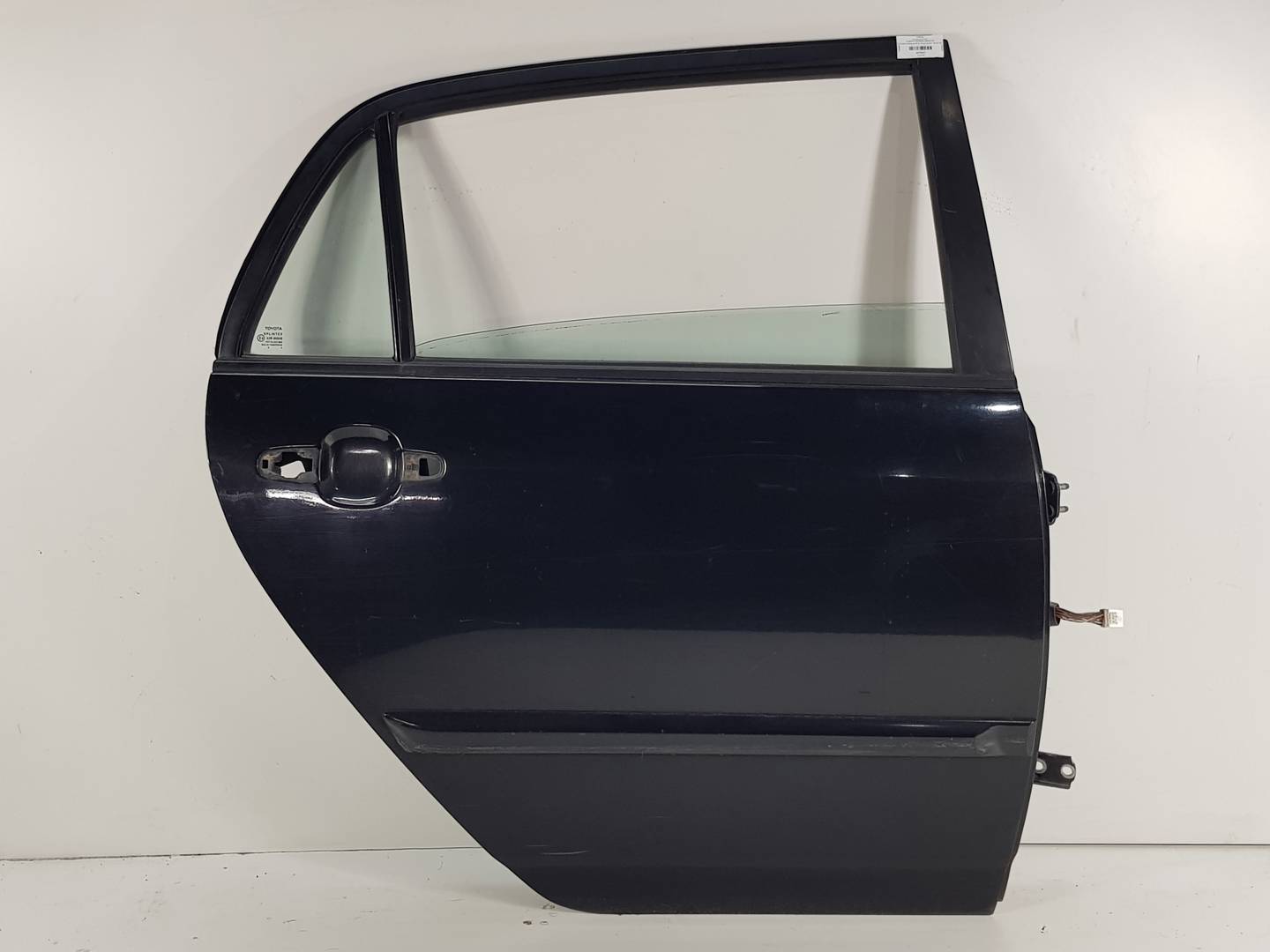 Porte arrière droite - TOYOTA - COROLLA (E12)
