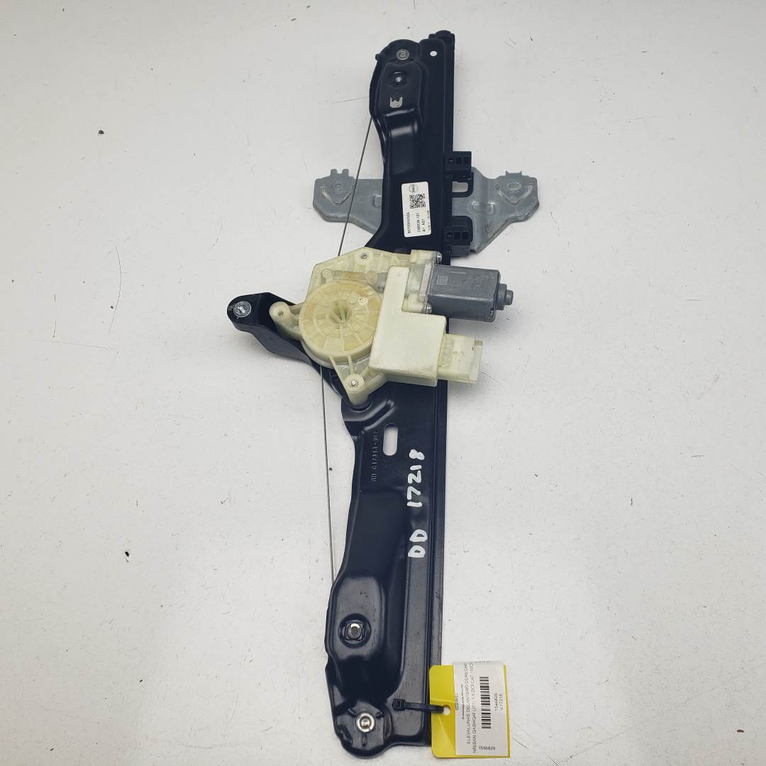 ELEVALUNAS DELANTERO DERECHO - 80700HV00A - NISSAN - QASHQAI (J11)