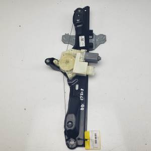 ELEVALUNAS DELANTERO DERECHO 80700HV00A NISSAN QASHQAI (J11) Autodesguaces Alicante