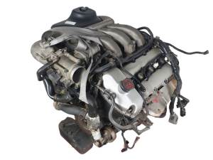 MOTOR COMPLETO FC JAGUAR S-TYPE Autodesguaces Alicante