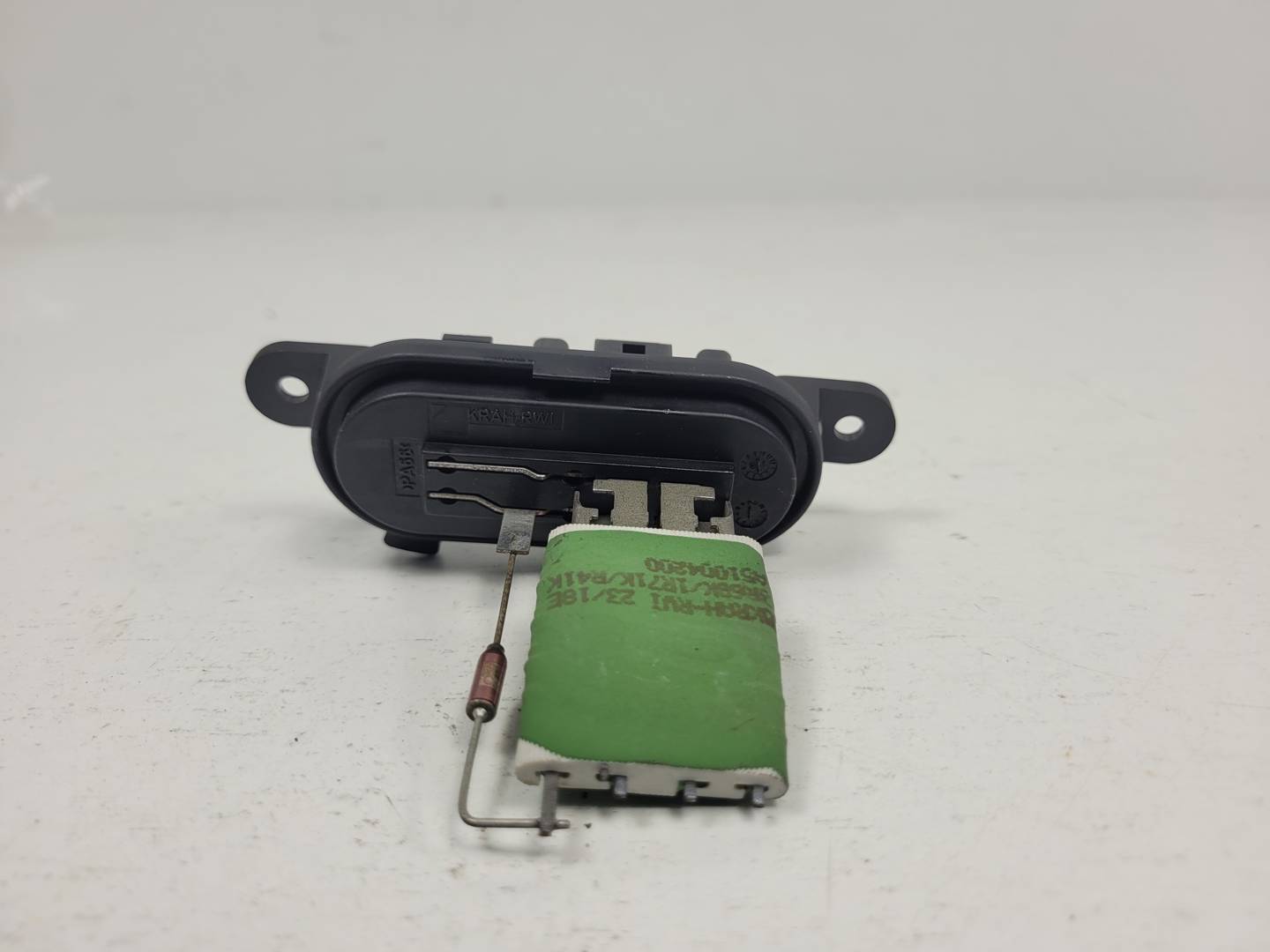 RESISTENCIA CALEFACCION - A51004200 - RENAULT - KANGOO (ZE)
