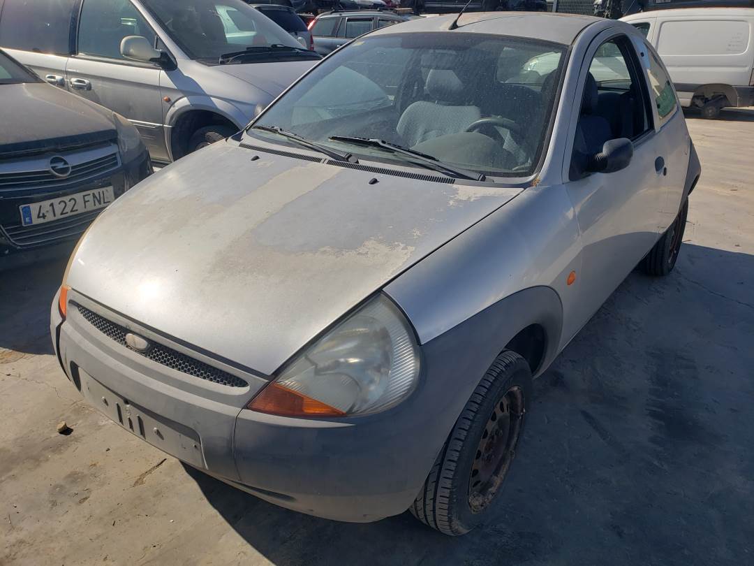 FORD KA (CCQ) (1996 - 2008)