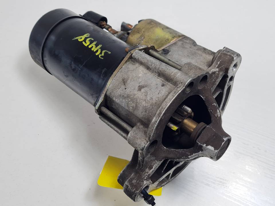MOTOR ARRANQUE PEUGEOT 206 CC Autodesguaces Alicante