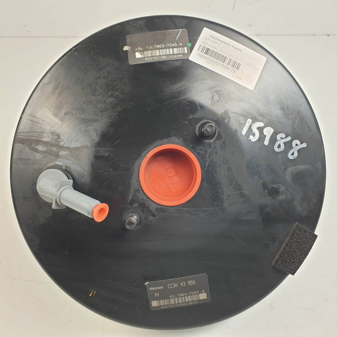SERVOFRENO - 03786372004 - MAZDA - 5 BERL. (CR)