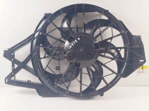 ELECTROVENTILADOR 1R3H8C607CB FORD MUSTANG (SN95) Autodesguaces Alicante