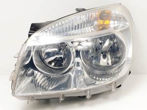 FARO IZQUIERDO 43690999 FIAT DOBLO (119) Autodesguaces Alicante