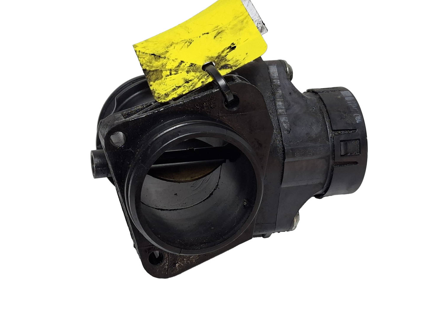Foto 2 de Caja Mariposa Ford Focus Sportbreak (cap) (2004–2007)