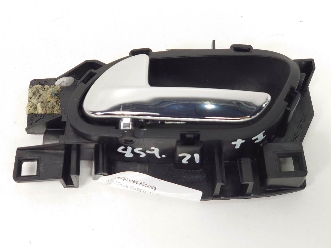 MANETA INTERIOR TRASERA IZQUIERDA - 9683446877 - CITROEN - C3 PICASSO