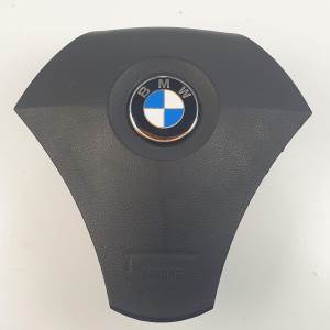 AIRBAG DELANTERO IZQUIERDO 33676960201J BMW SERIE 5 BERLINA (E60) Autodesguaces Alicante