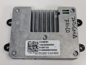 MODULO ELECTRONICO 23248791 OPEL INSIGNIA GRAND SPORT Autodesguaces Alicante