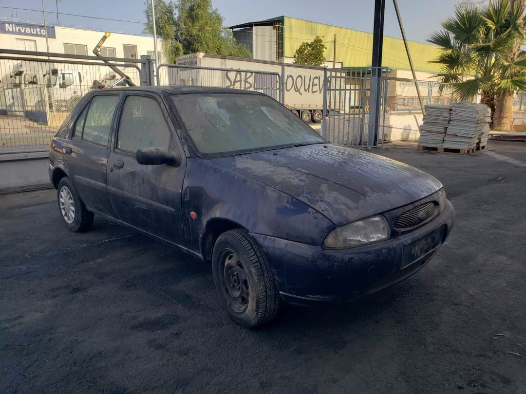 FORD FIESTA BERLINA (1995 - 1999)