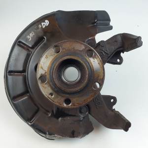 MANGUETA DELANTERA DERECHA 6Q0255AG SKODA FABIA (6Y2/6Y3) Autodesguaces Alicante