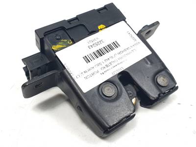 CERRADURA MALETERO / PORTON 90502AV720 NISSAN QASHQAI (J10) Autodesguaces Alicante
