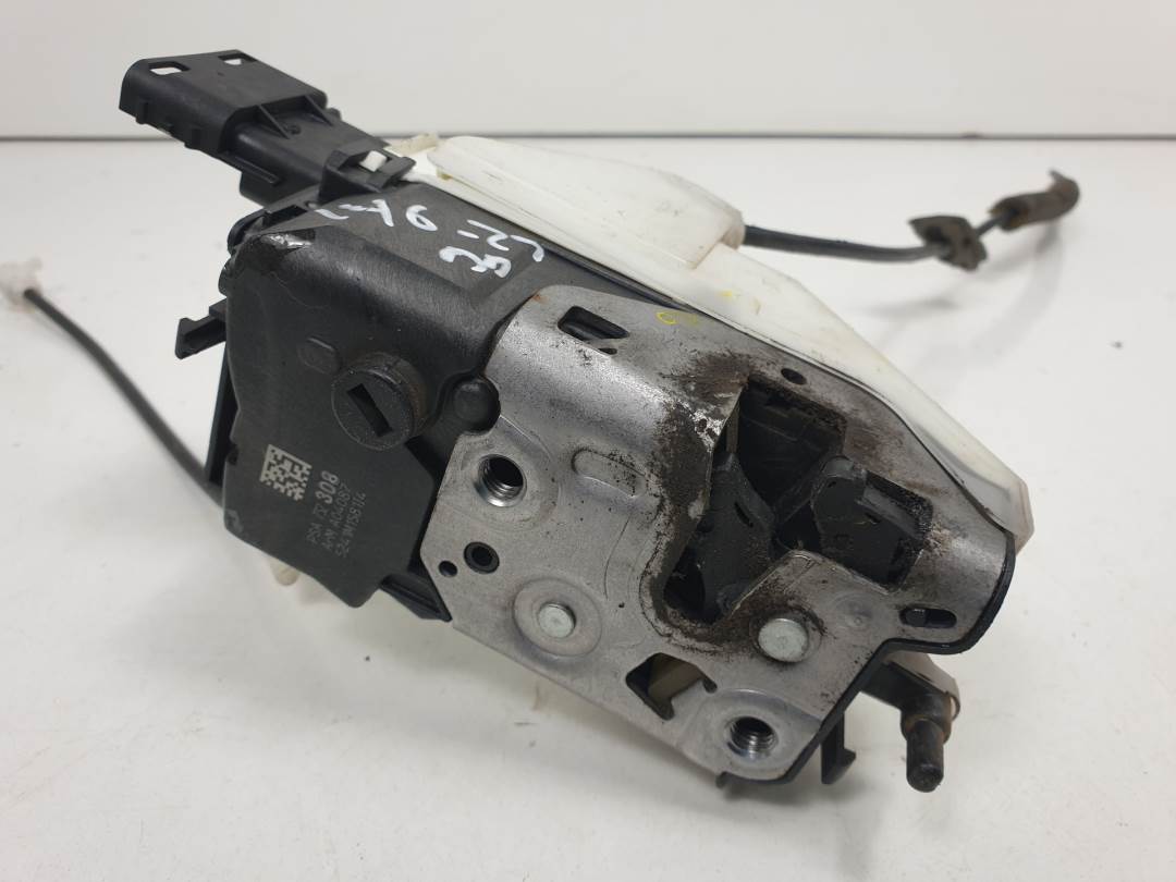 CERRADURA PUERTA DELANTERA DERECHA - A04087 - CITROEN - C3