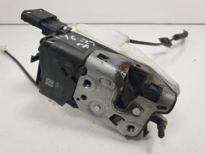 CERRADURA PUERTA DELANTERA DERECHA A04087 CITROEN C3 Autodesguaces Alicante
