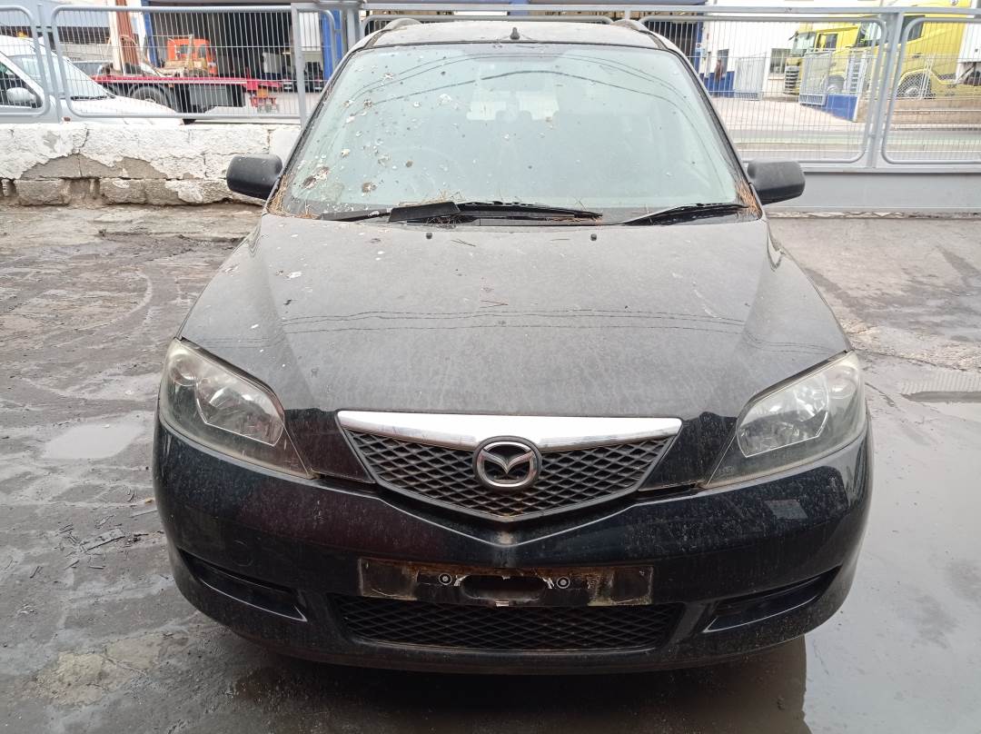 MAZDA 2 BERLINA (DY) (2003 - 2007)