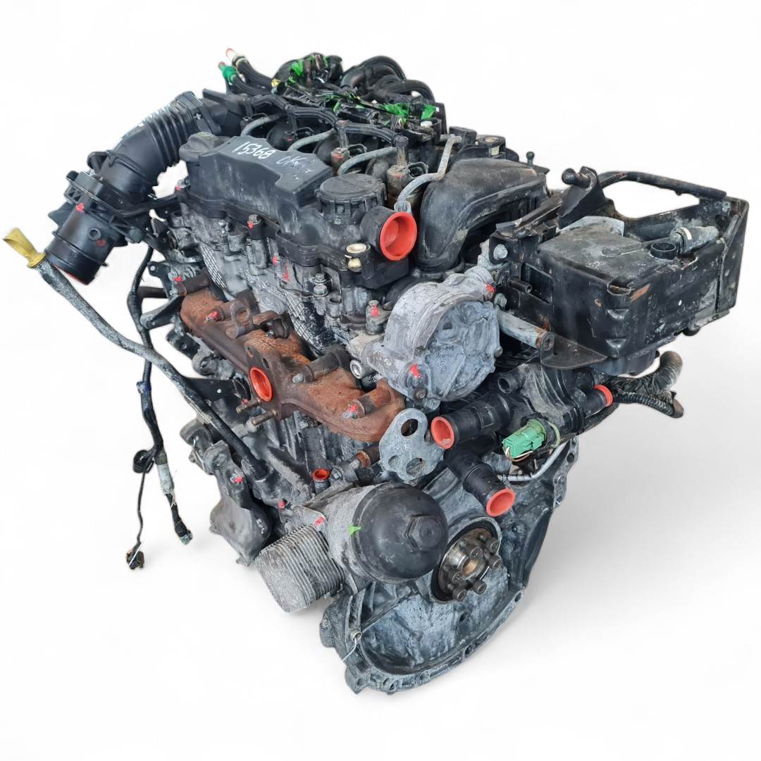 MOTOR COMPLETO - G8DA - MAZDA - 3 BERLINA (BK)