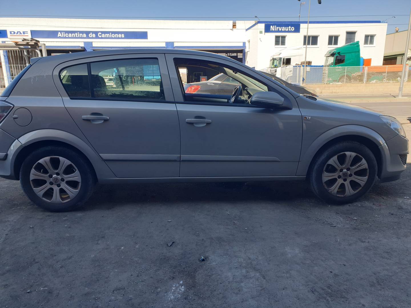 OPEL ASTRA H BER. (2006 - 2010)