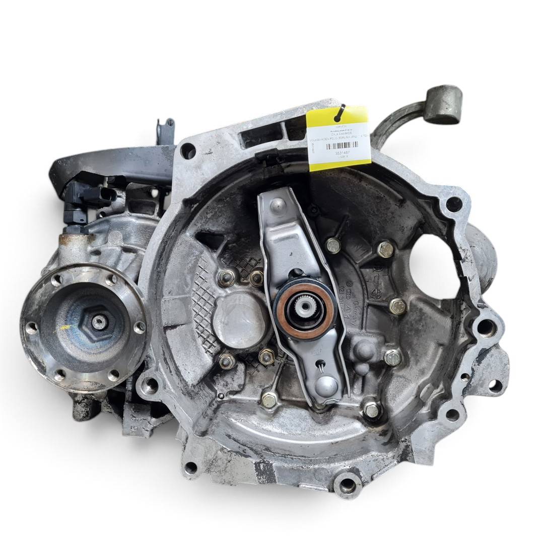 Boîte de vitesses - EXB - VOLKSWAGEN - POLO BERLINA (6N2)