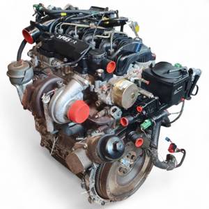MOTOR COMPLETO 8HY CITROEN C3 Autodesguaces Alicante