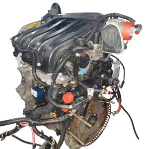 MOTOR COMPLETO K4M813 RENAULT SCENIC II (X84,JM) Autodesguaces Alicante