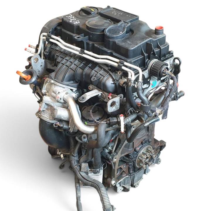 MOTOR COMPLETO BMN AUDI A3 (8P) Autodesguaces Alicante