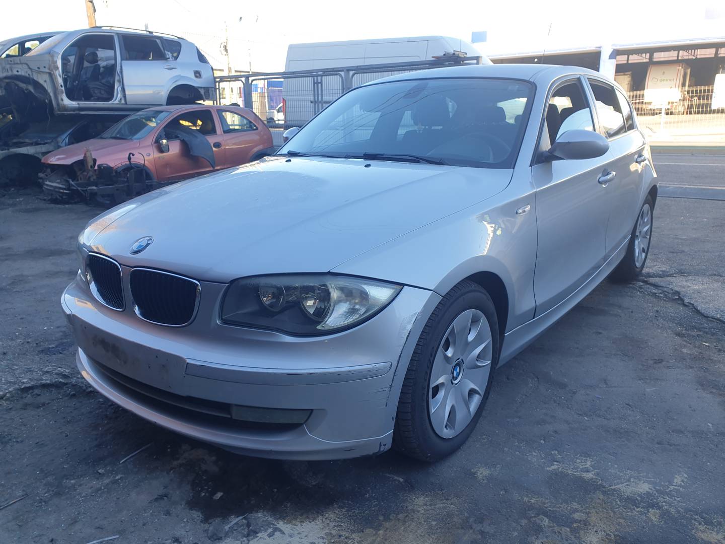 BMW SERIE 1 BERLINA (E81/E87) (2004 - 2012)