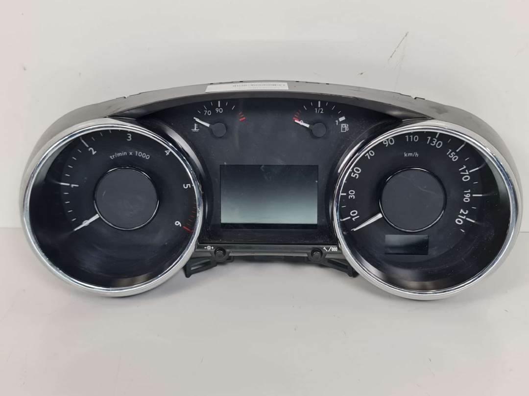 Combiné d’instruments - 9676464480 - PEUGEOT - 5008 (T87)