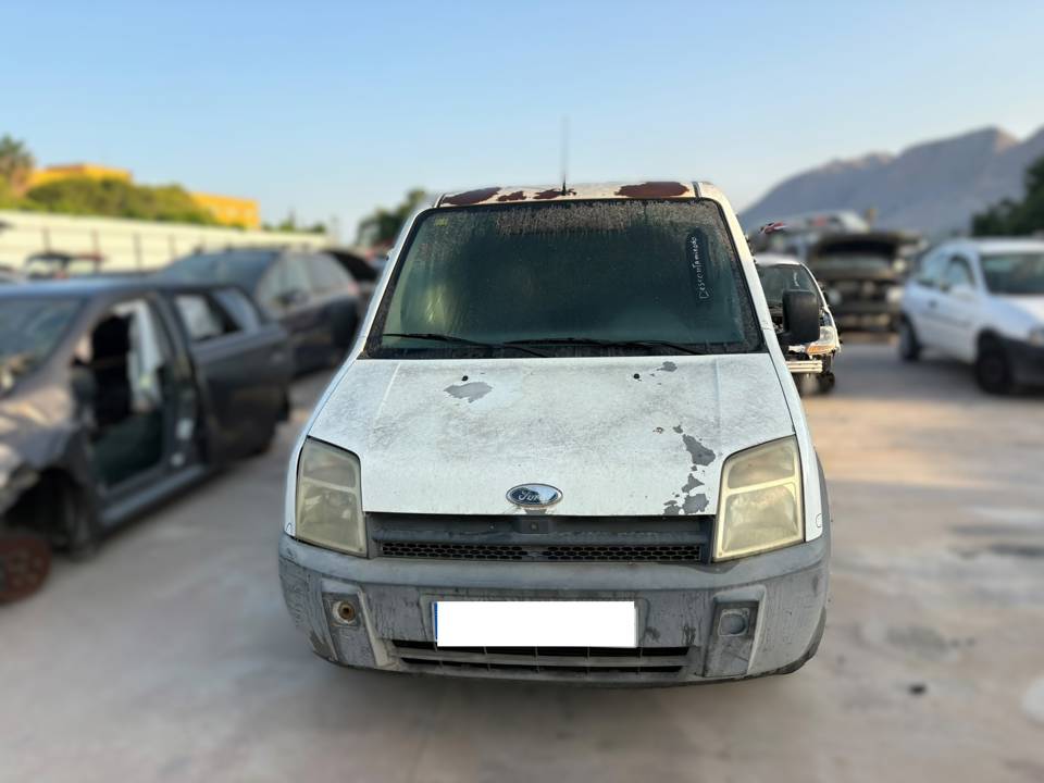 Imagen del vehículo FORD TRANSIT CONNECT (TC7)