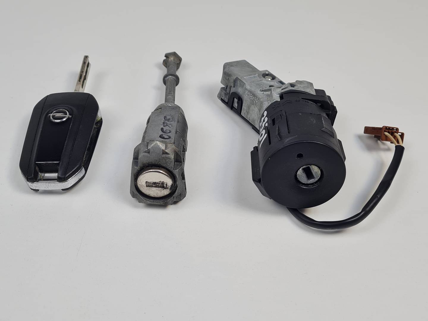 ANTIRROBO - 36454600 - OPEL - GRANDLAND X