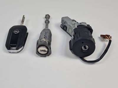 ANTIRROBO 36454600 OPEL GRANDLAND X Autodesguaces Alicante