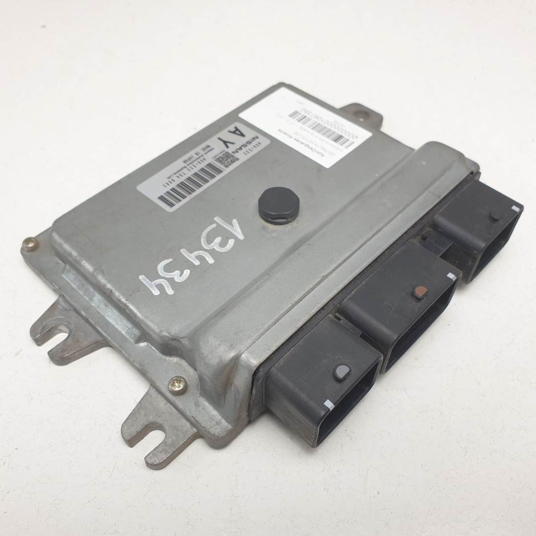 CENTRALITA MOTOR UCE - A56E33TS4 - NISSAN - MICRA (K13)