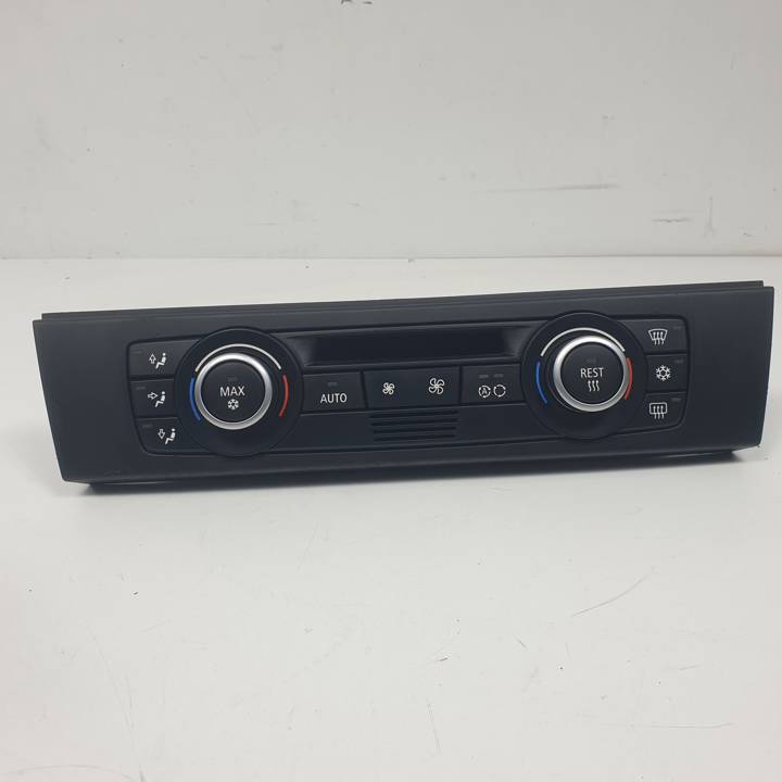 MANDO CLIMATIZADOR 64119168114 BMW SERIE 3 BERLINA (E90) Autodesguaces Alicante