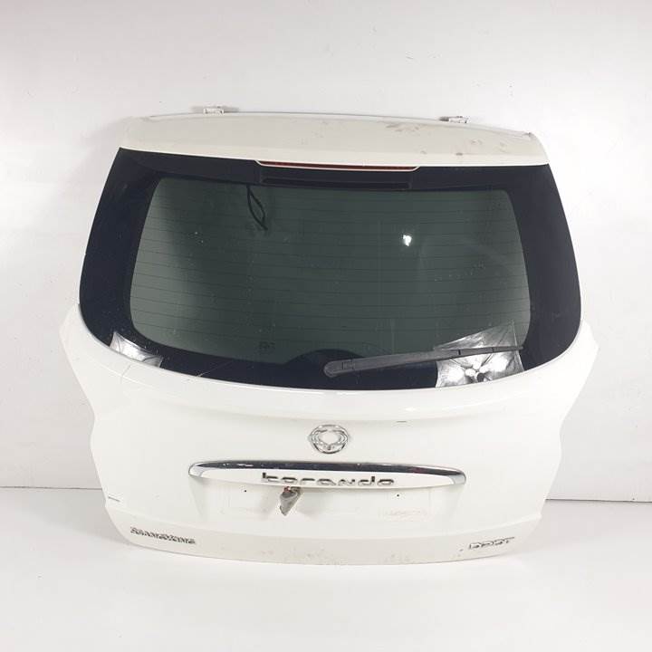 PORTON TRASERO - SSANGYONG - KORANDO