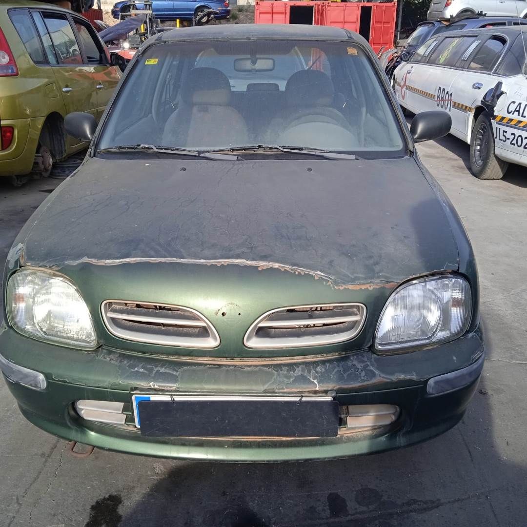NISSAN MICRA (K11) (1998 - 2003)