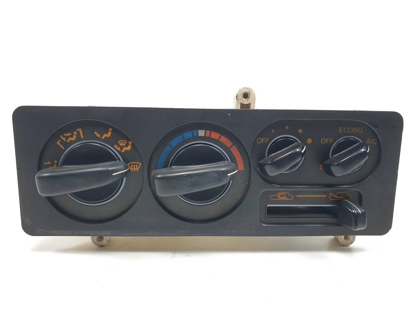 MANDO CALEFACCION / AIRE ACONDICIONADO - MITSUBISHI - MONTERO (V20/V40)