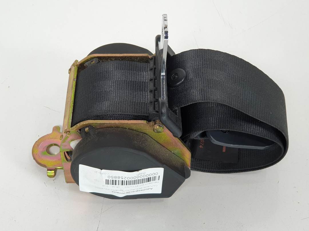 CINTURON SEGURIDAD TRASERO IZQUIERDO - 96440739XX - PEUGEOT - 407