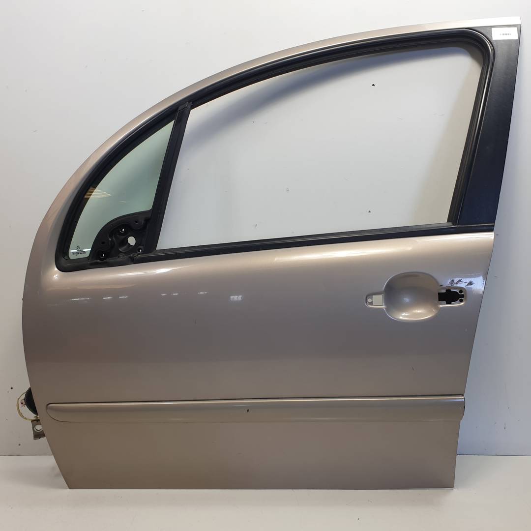 PUERTA DELANTERA IZQUIERDA - CITROEN - C3