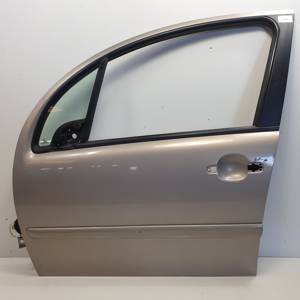 PUERTA DELANTERA IZQUIERDA CITROEN C3 Autodesguaces Alicante
