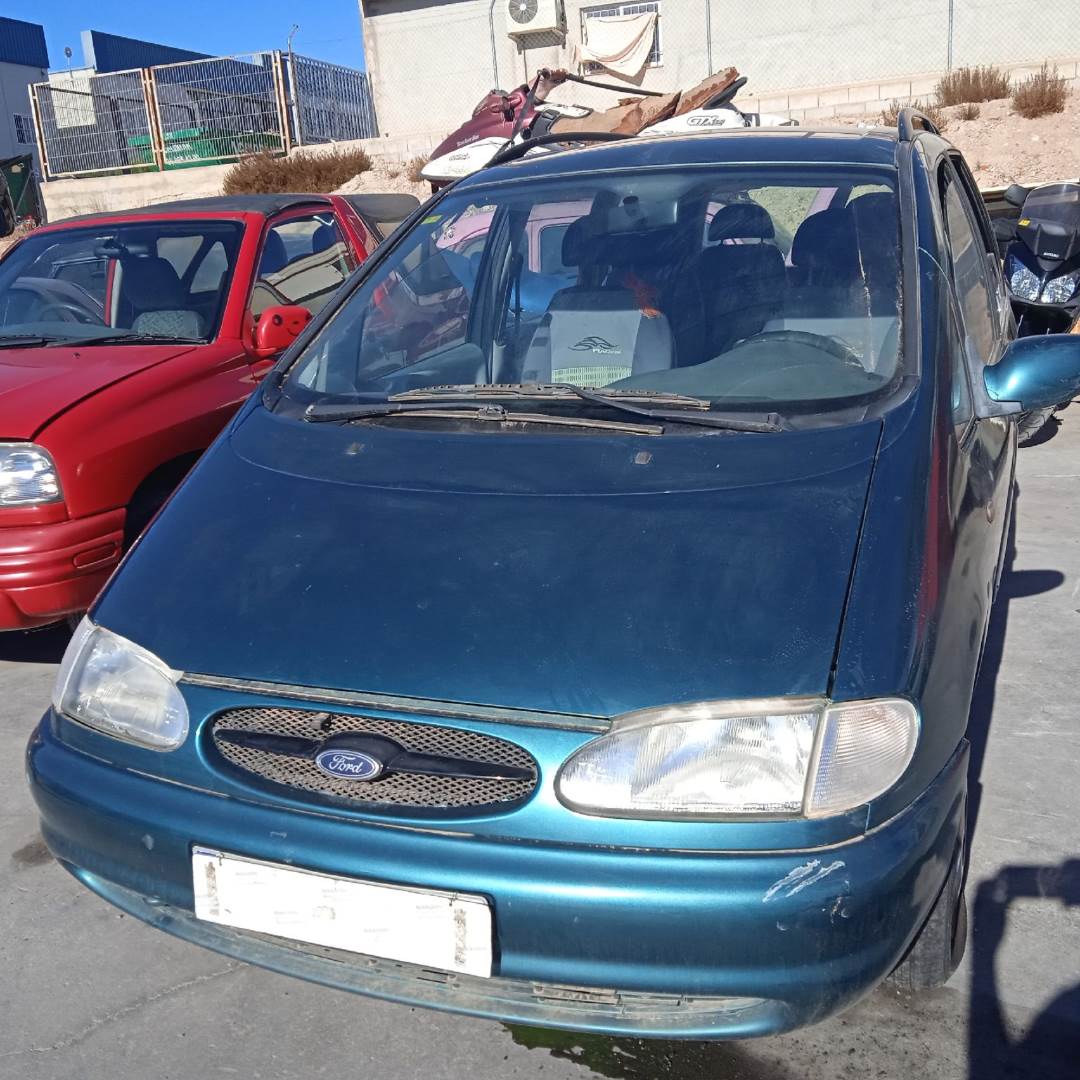 FORD GALAXY (VX) (1995 - 2000)