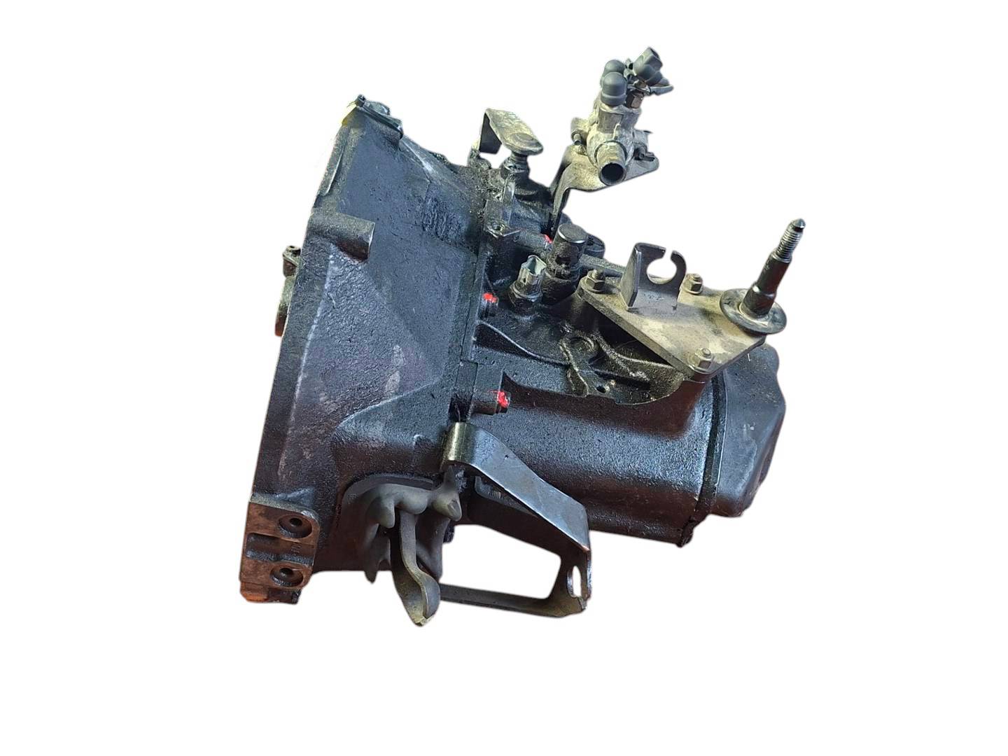 Foto 3 de Caja Cambios Peugeot 206 Berlina (1998–2010)