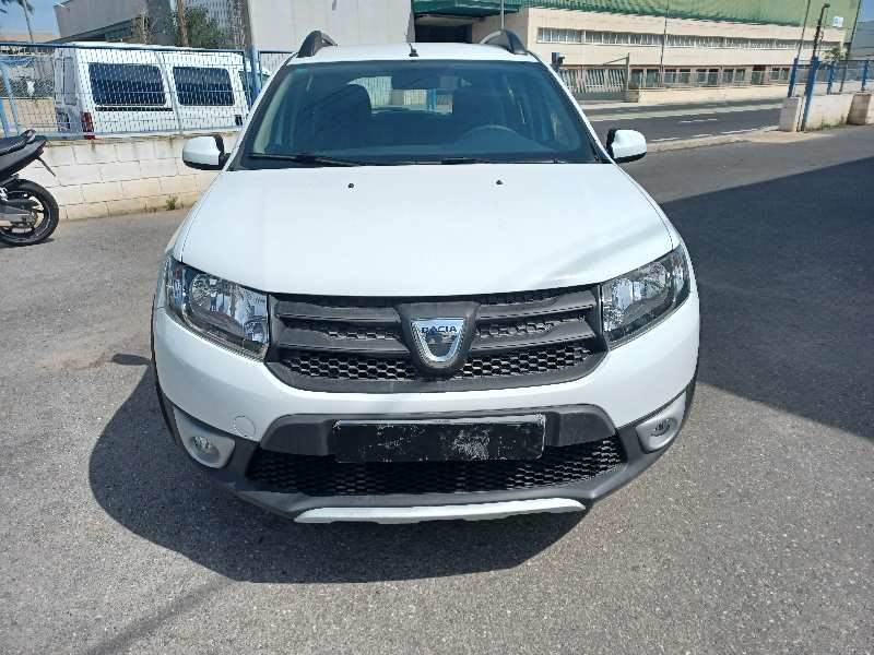 DACIA SANDERO (2012 - 2020)