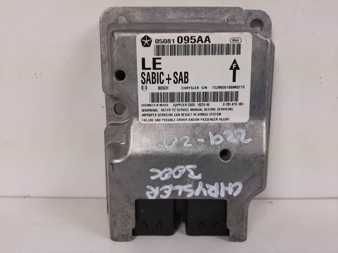 CENTRALITA AIRBAG - 05081095AA - CHRYSLER - 300 C