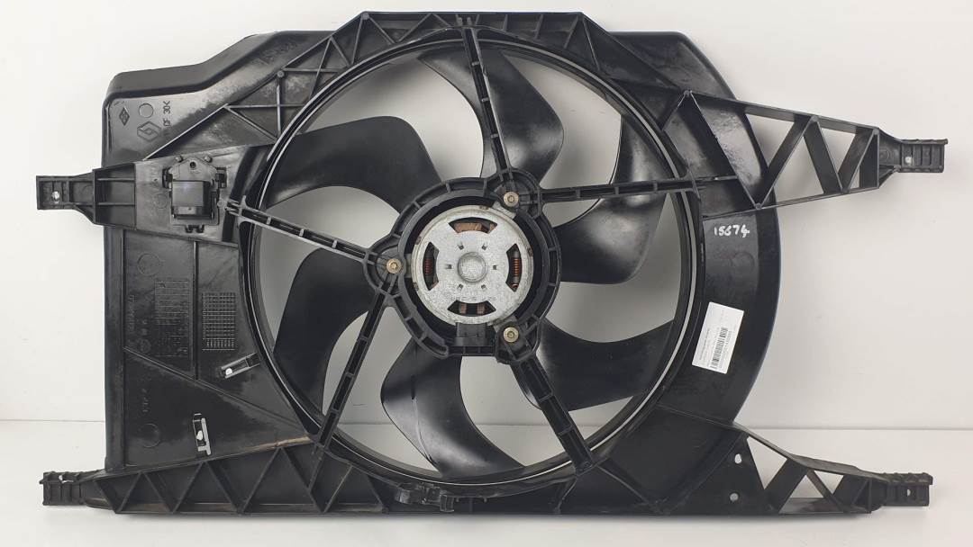 ELECTROVENTILADOR - 8200350690 - RENAULT - LAGUNA II (BG0)