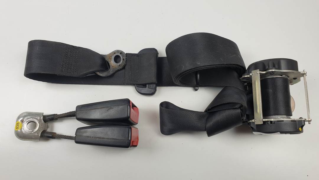 CINTURON SEGURIDAD TRASERO IZQUIERDO - 621372800D - SEAT - TOLEDO (KG3)