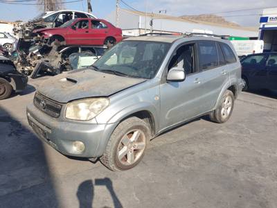 TOYOTA RAV 4 (A2) (2000 - 2006)