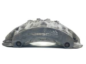 PINZA FRENO DELANTERA IZQUIERDA 7PP615123 PORSCHE CAYENNE (TYP 92AA) Autodesguaces Alicante