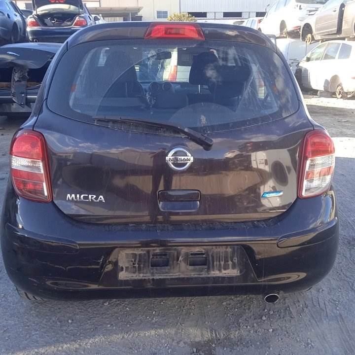 NISSAN MICRA (K13) (2010 - ...)