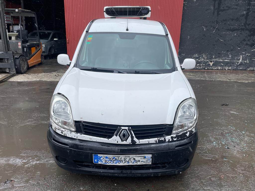 NISSAN KUBISTAR (X76) (2003 - ...)